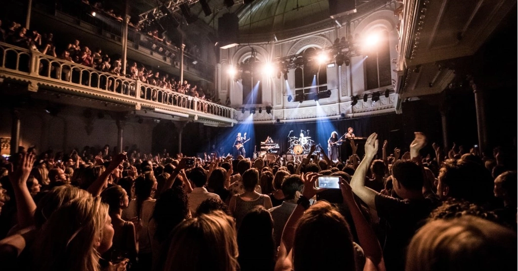 Foto: Hanson in Paradiso | © Paradiso